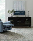 Harris Pad Arm Power Recliner