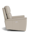 Harris Pad Arm Power Recliner