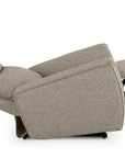 Harris Pad Arm Lay Flat Power Lift Recliner