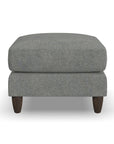 Thomas - Fabric Ottoman