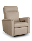Ayden Pad Arm Lay Flat Power Lift Recliner