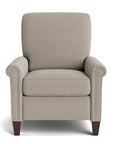 Thompson Panel Arm Accent Chair, Stationary or Swivel Glider