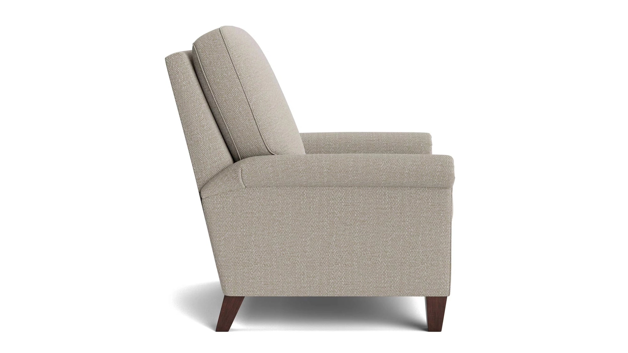 Thompson Panel Arm Recliner