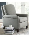 Thompson Panel Arm Manual Recliner