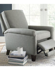 Thompson Panel Arm Manual Recliner