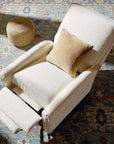 Thompson Panel Arm Manual Recliner