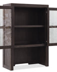 Driftwood - Bookcase Hutch