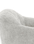 Millie - 1P Swivel Recliner Footrest Only