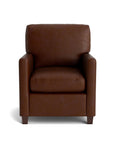 Trent Thin Track Arm Accent Chair