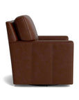 Trent Track Arm Swivel Chair