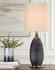 Bower - Table Lamp - Matt Black