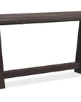 Driftwood - Flip-Top Console Table