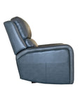Oasis - Power Recliner With Power Headrest, Lumbar, Heat & Massage