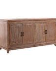 Merchant - Reclaimed Sideboard - Light Brown