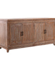 Merchant - Reclaimed Sideboard - Light Brown