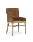 Lanai - Dining Chair - Dark Brown