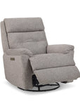 Sophisticated - Swivel Gliding Recliner