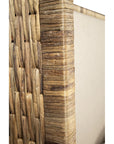 Kimberly - King Bed - Light Brown