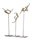 Landry - Trio Set of 3 - Gold