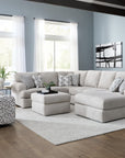 Darcy - 4D00 - 4 Piece Sectional