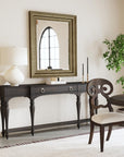 Fontana - Wall Mirror - Silver