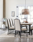 Ciao Bella - Trestle Dining Table