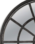 Berwyn - Floor Mirror - Brown