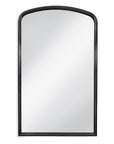 Brookings - Floor Mirror - Black