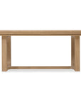 Banyon Bay - Rectangle Dining Table With Two 20" Leaves - Light Brown