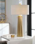 Maris - Table Lamp - Gold