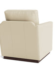 Myles Thin Track Arm Swivel Chair