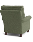 Oswell Roll Arm Accent Chair