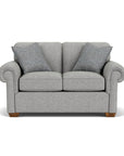 Main Street - Fabric Loveseat