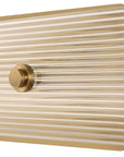 Elmhurst - 2 Light Vanity Sconce - Gold