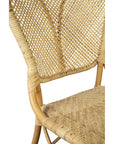 Volusia - Dining Chair Set of 2 - Light Brown