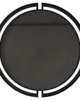 Quadrant - Modern Round Mirror