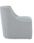 Sylva Accent Chair, Stationary or Swivel