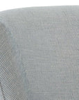 Sylva Accent Chair, Stationary or Swivel