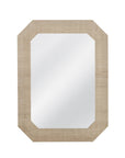 Shashi - Wall Mirror - Beige