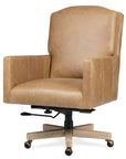 EC - Shore Executive Chair - Light Brown