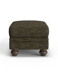 Winston - Fabric Ottoman