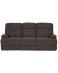 Zofa - Power Sleep Sofa With Power Headrests & Lumbar