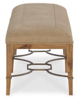 Cashiers - Bed Bench