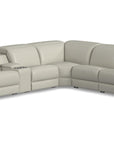 Aurora Power Reclining Sectional