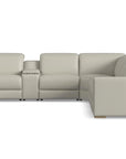 Aurora Power Reclining Sectional