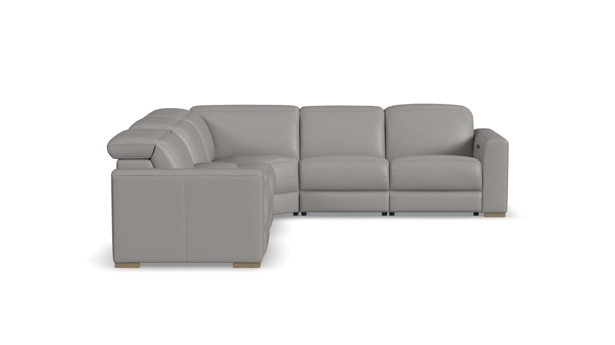 Aurora Power Reclining Sectional