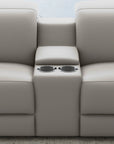 Aurora Power Reclining Sectional