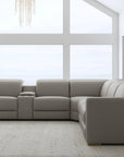 Aurora Power Reclining Sectional