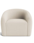 Garner Barrel Swivel Chair
