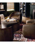Garner Barrel Swivel Chair